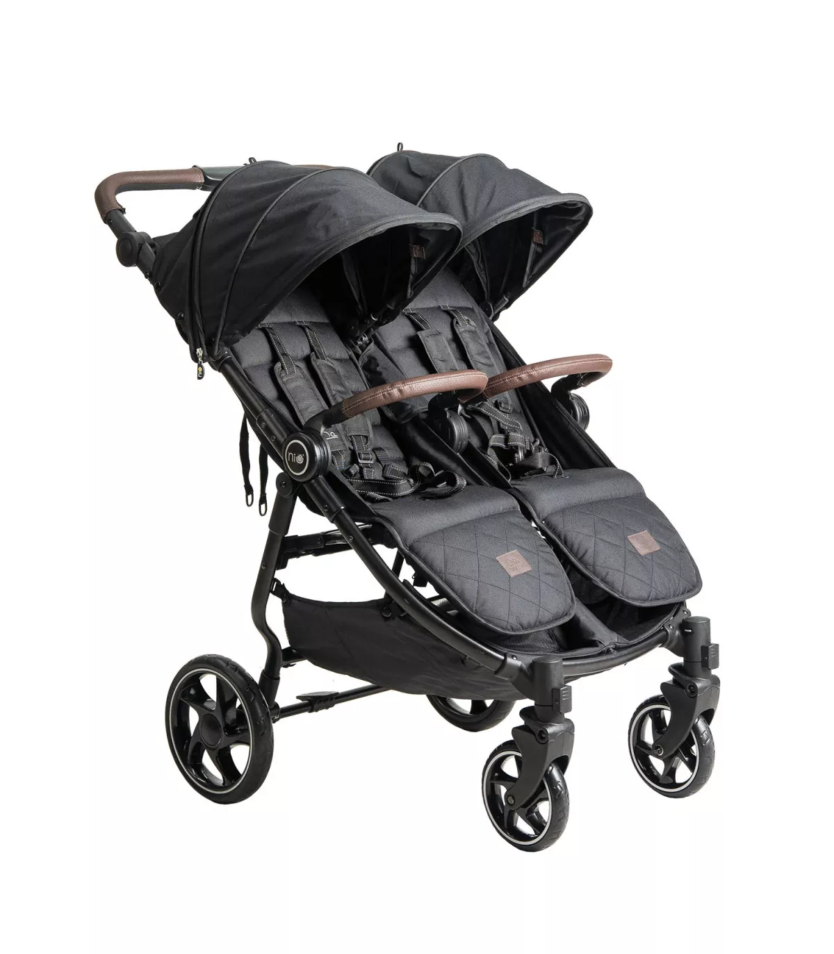 Silla Gemelar Vent Twin + niu Nuit